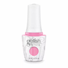 Gelish - Look At You, Pink-Achu! .5oz