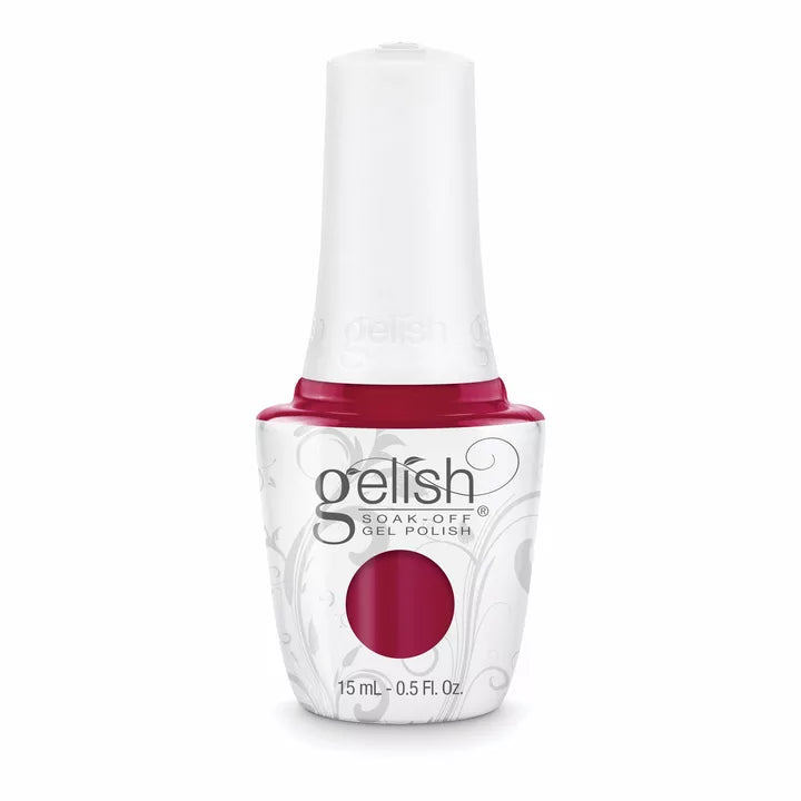 Gelish - Ruby Two-Shoes .5oz