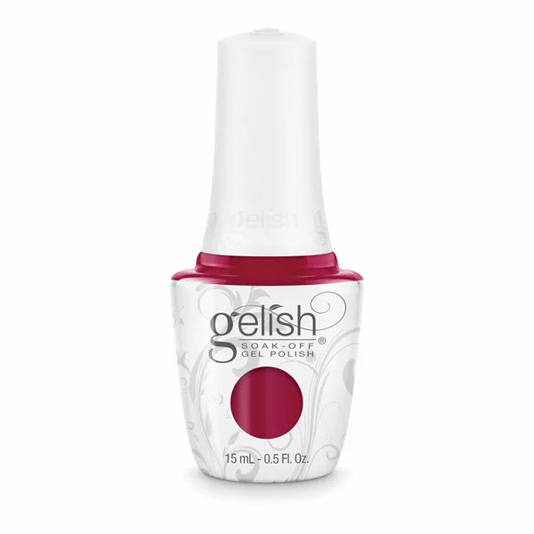 Gelish - Ruby Two-Shoes .5oz
