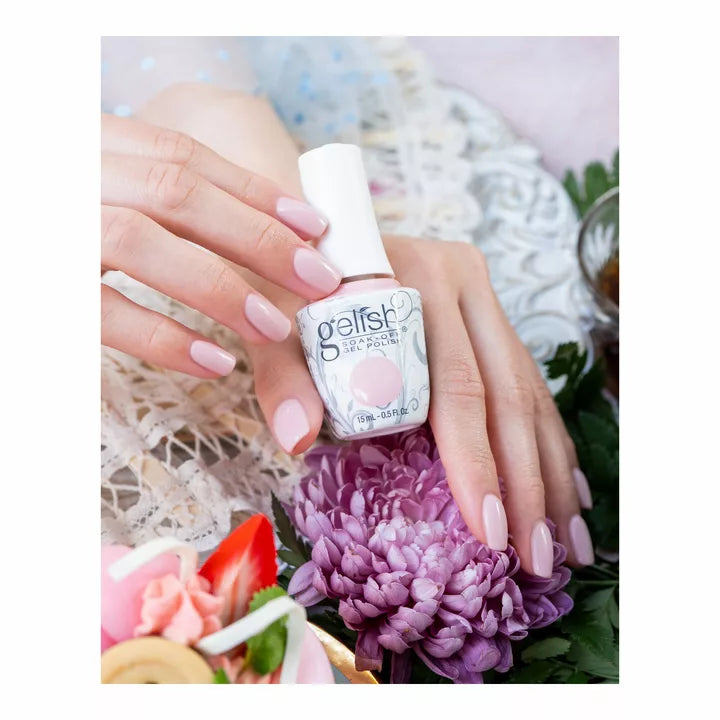 Gelish - Prim-Rose And Proper .5oz