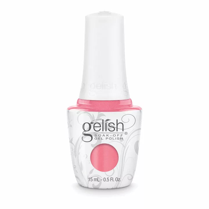 Gelish - Rose-y Cheeks .5oz