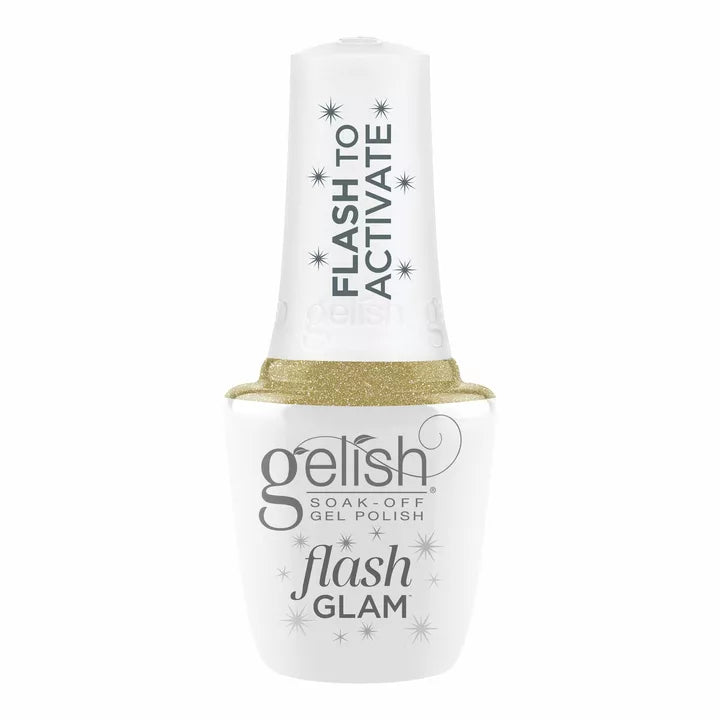 Gelish - Flash Glam Star Quality .5oz