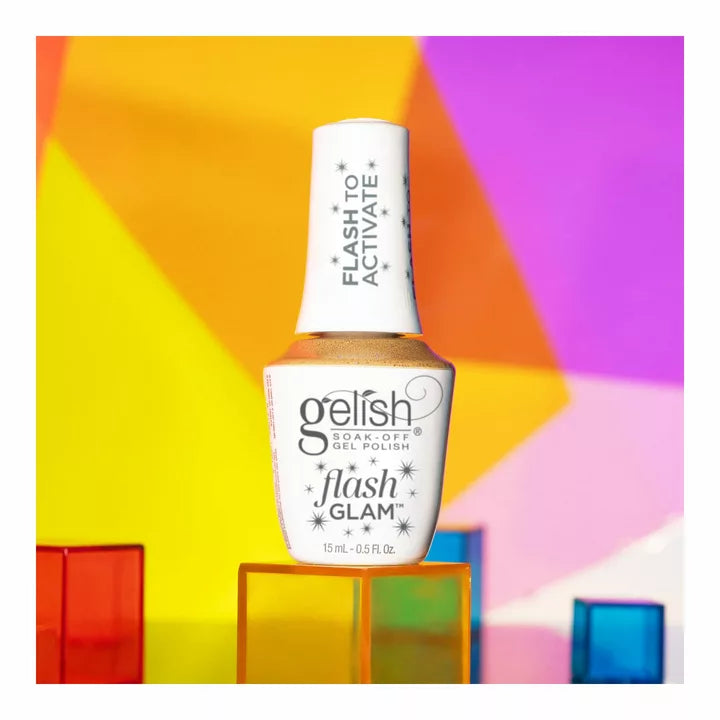 Gelish - Flash Glam Star Quality .5oz