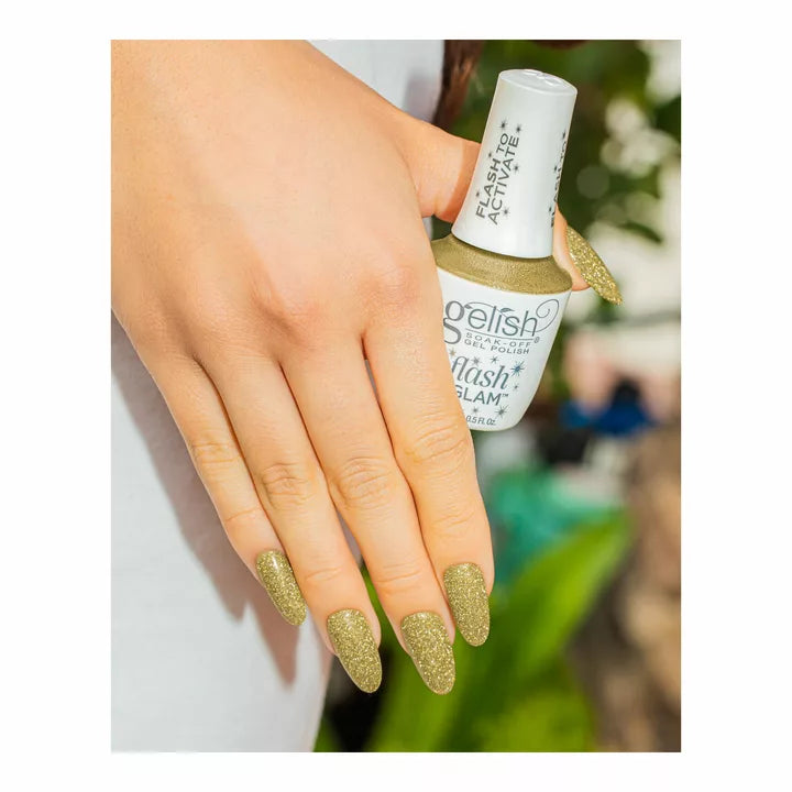 Gelish - Flash Glam Star Quality .5oz