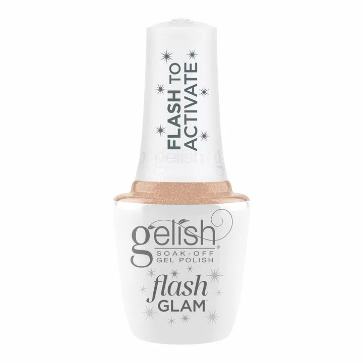 Gelish - Flash Glam Bright Up My Alley .5oz