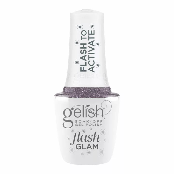 Gelish - Flash Glam Time To Sparkle .5oz