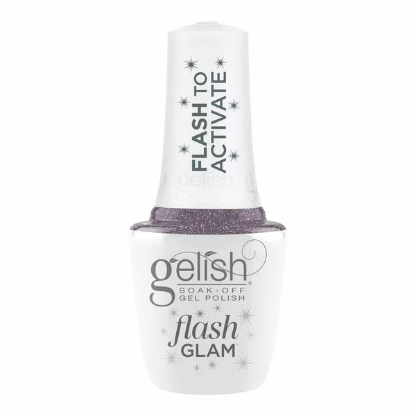 Gelish - Flash Glam Time To Sparkle .5oz