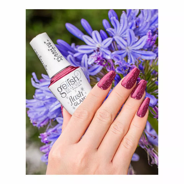 Gelish - Flash Glam Mesmerized By You .5oz