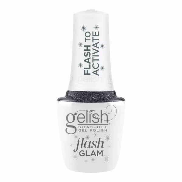 Gelish - Flash Glam Never Stop Glistening .5oz
