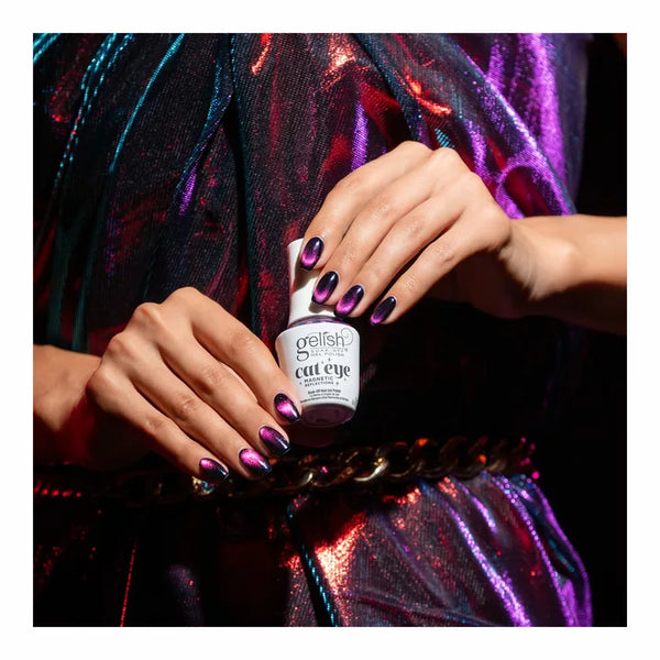 Gelish - Cat Eye Magnetic Reflections - Let's Glow Girls .5oz