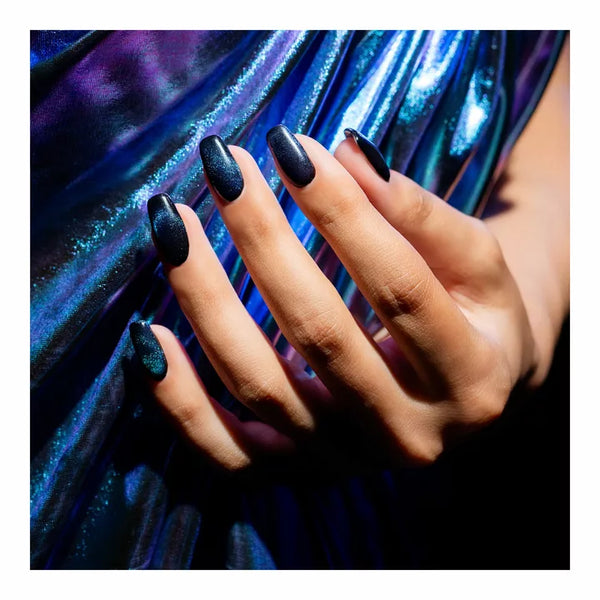 Gelish - Cat Eye Magnetic Reflections - Blue Eclipse .5oz