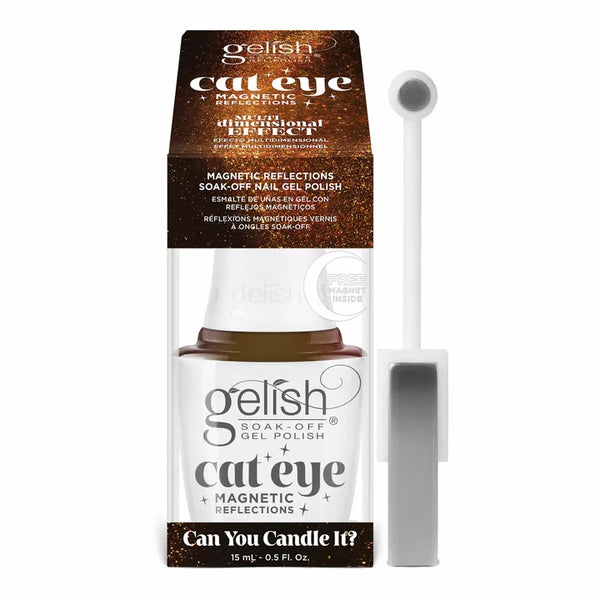 Gelish - Cat Eye Magnetic Reflections - Can You Candle It? .5oz