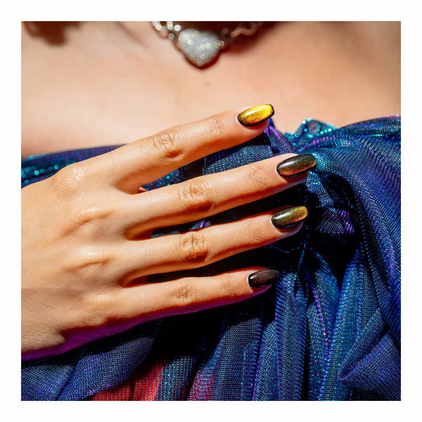 Gelish - Cat Eye Magnetic Reflections - Can You Candle It? .5oz
