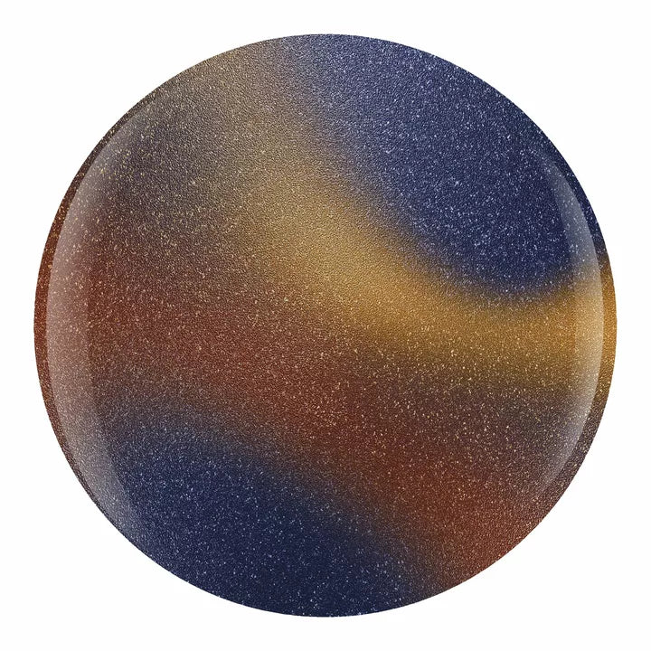 Gelish Aurora Cat Eye Magnet Gel - Space Dust .5oz