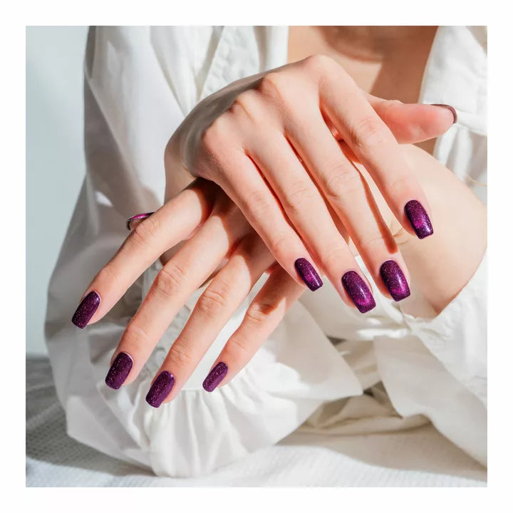 Gelish Aurora Cat Eye Magnet Gel - Sky On Fire .5oz