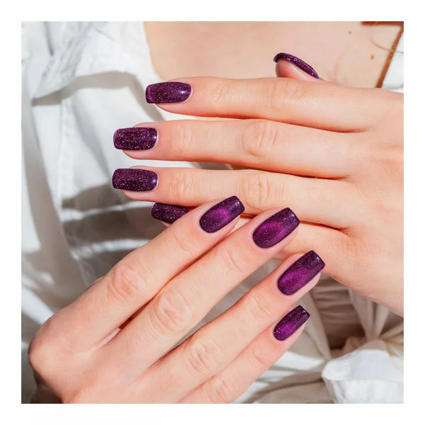 Gelish Aurora Cat Eye Magnet Gel - Sky On Fire .5oz