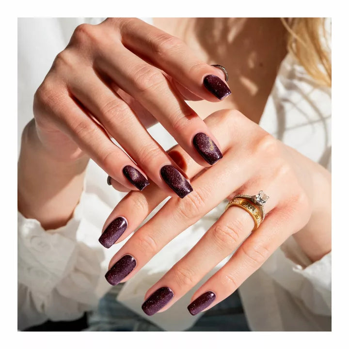 Gelish Aurora Cat Eye Magnet Gel - Landing On Mars .5oz