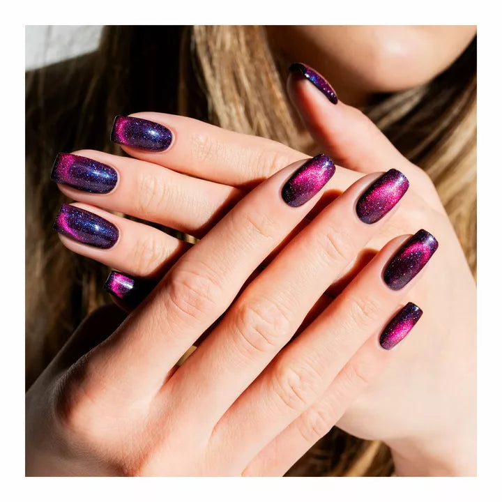 Gelish Aurora Cat Eye Magnet Gel - Love At First Light .5oz