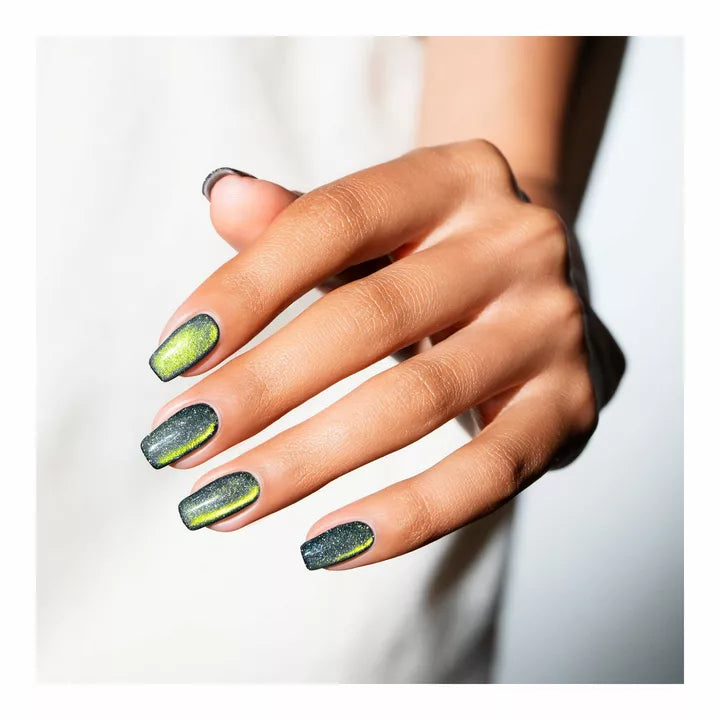 Gelish Aurora Cat Eye Magnet Gel - Big Bang For Your Buck .5oz