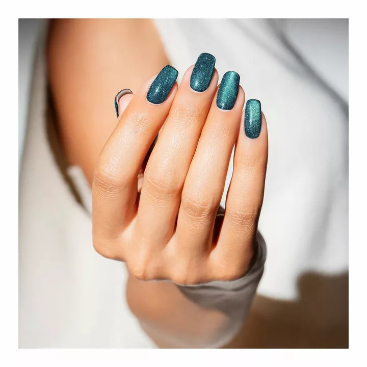 Gelish Aurora Cat Eye Magnet Gel - Come Sky With Me .5oz