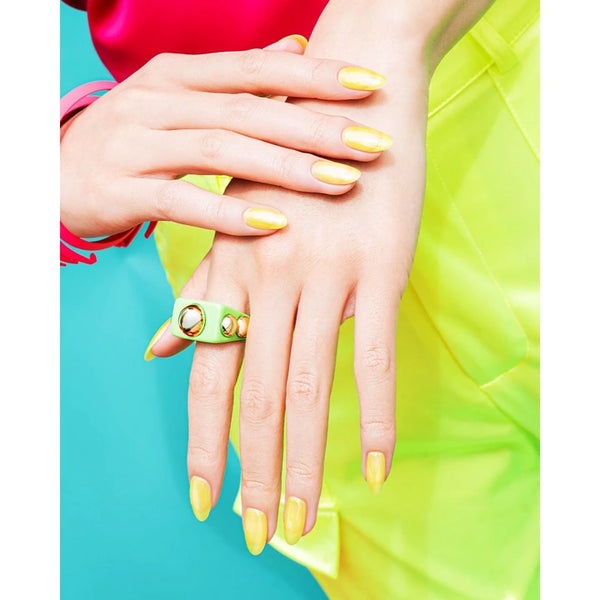 Gelish - Lemon Drop Lush .5oz