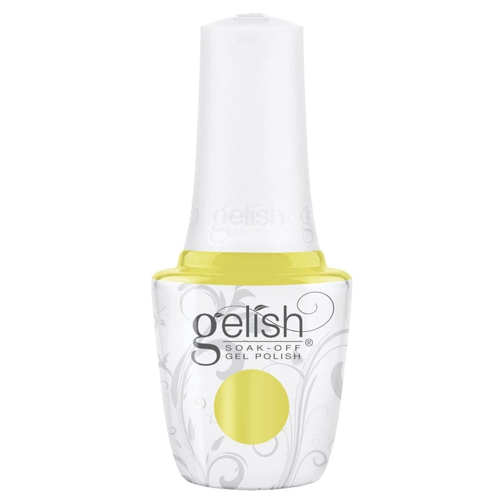 Gelish - Lemon Drop Lush .5oz Main image