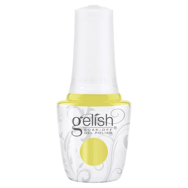 Gelish - Lemon Drop Lush .5oz