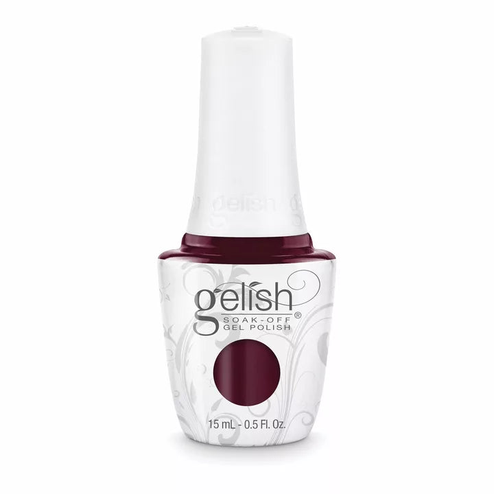 Gelish - Red Alert .5oz