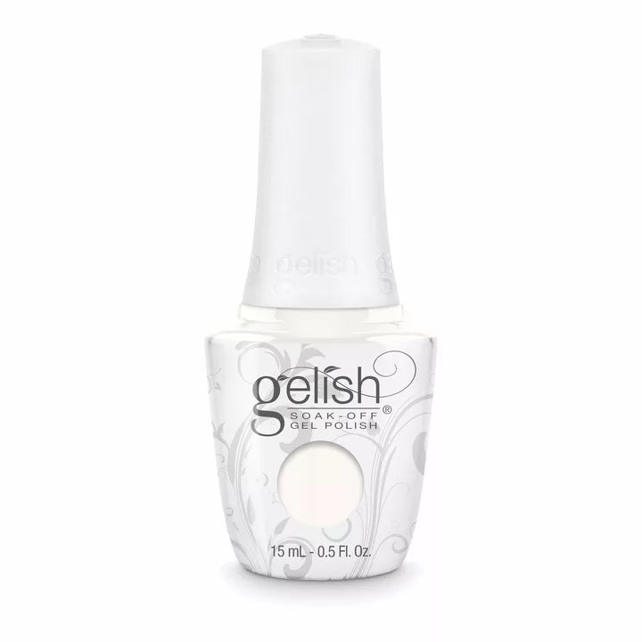 Gelish - Sheek White .5oz