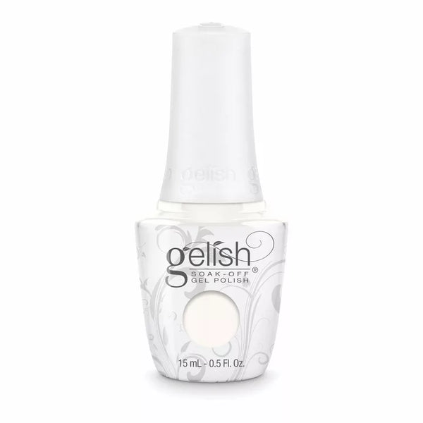 Gelish - Sheek White .5oz