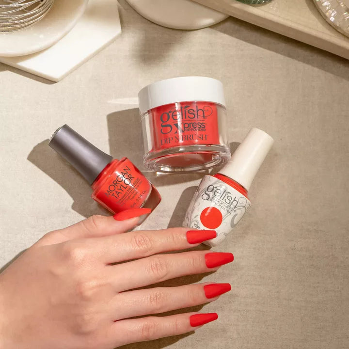 Gelish - Tiger Blossom .5oz