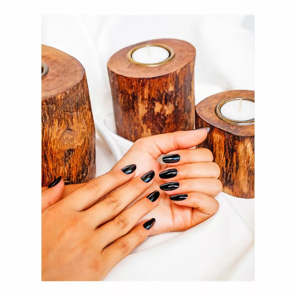 Gelish - Black Shadow .5oz