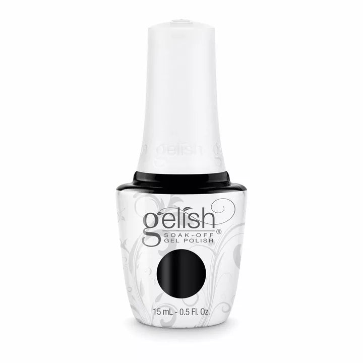 Gelish - Black Shadow .5oz