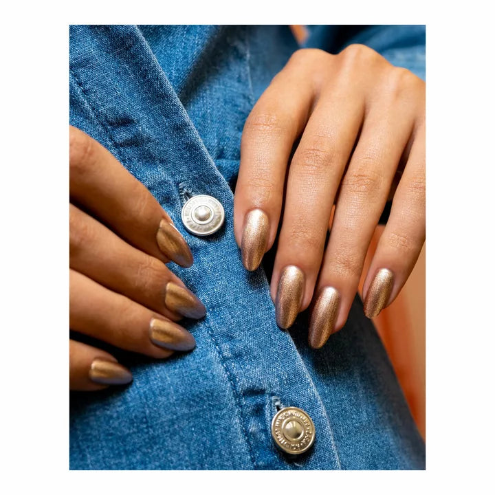 Gelish - Bronzed .5oz