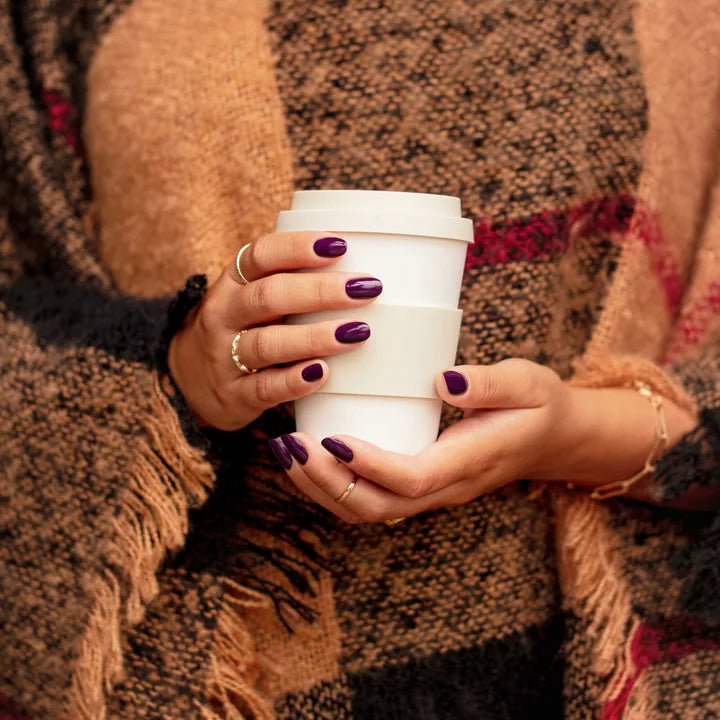 Gelish - Plum And Done .5oz