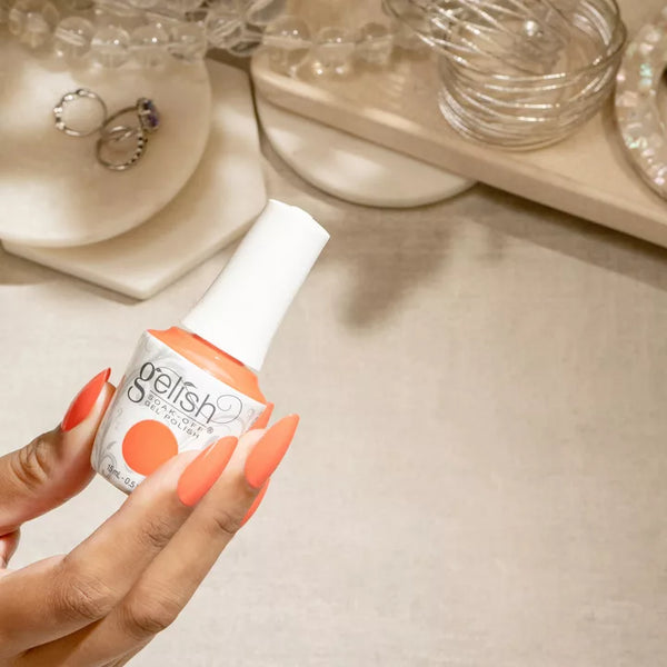 Gelish - Sweet Morning Dew .5oz