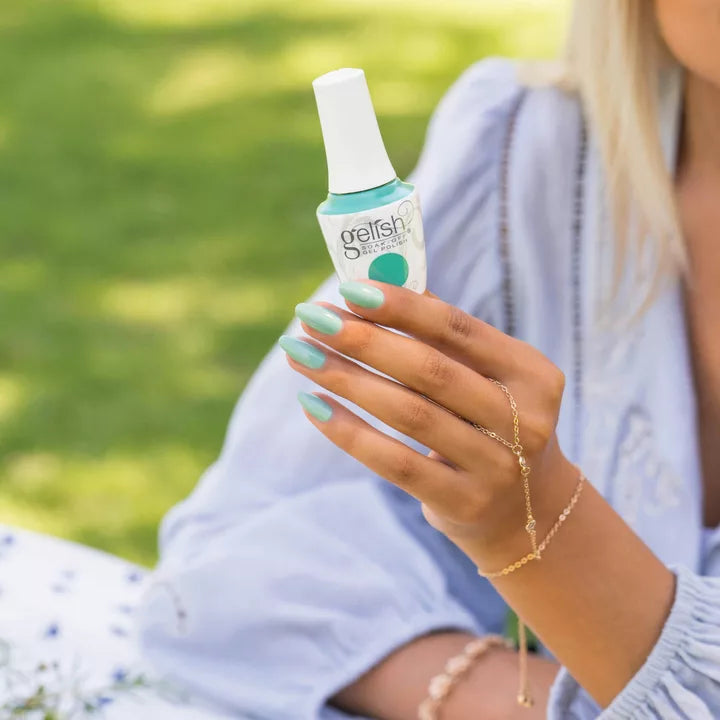 Gelish - A Mint Of Spring .5oz