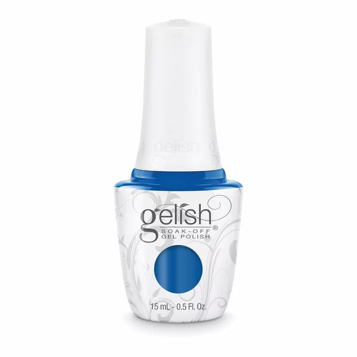 Gelish - Ooba Ooba Blue .5oz