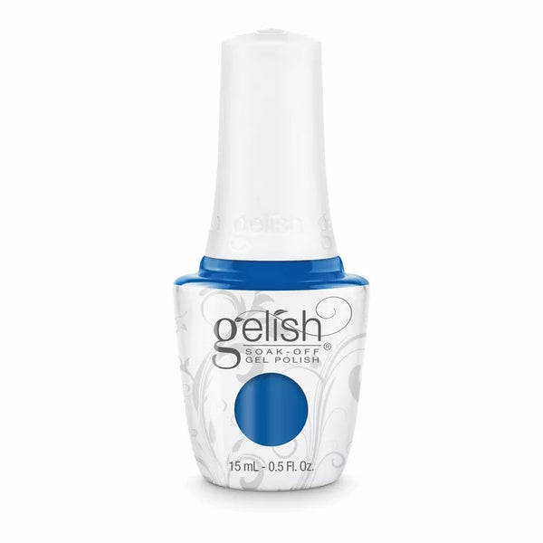 Gelish - Ooba Ooba Blue .5oz