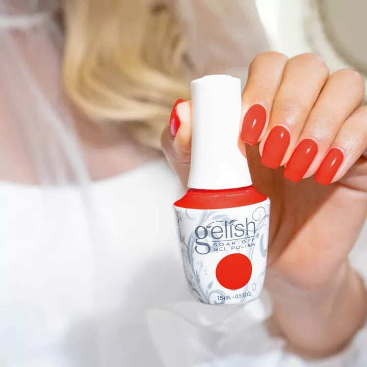 Gelish - Tiki Tiki Laranga .5oz