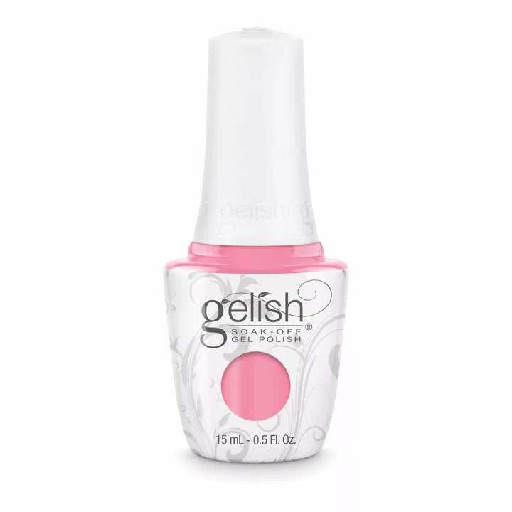 Gelish - Make You Blink Pink .5oz