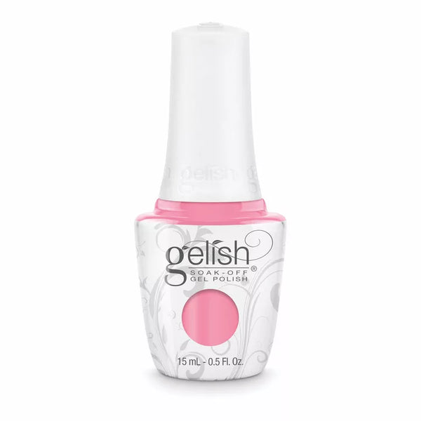 Gelish - Make You Blink Pink .5oz