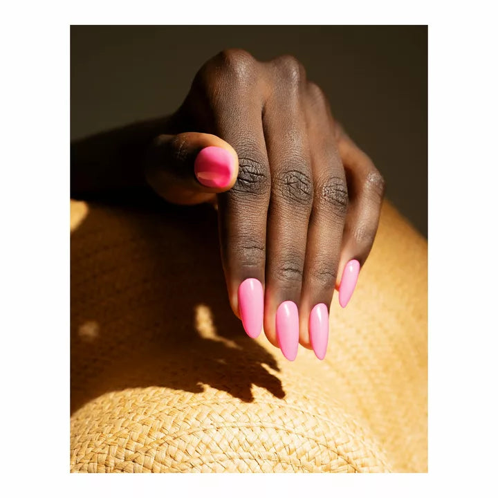 Gelish - Make You Blink Pink .5oz