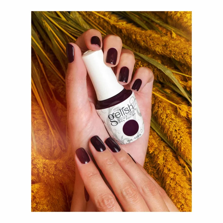 Gelish - Love Me Like A Vamp .5oz