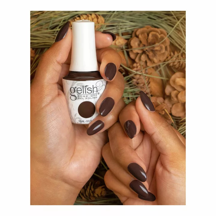 Gelish - Want To Cuddle? .5oz