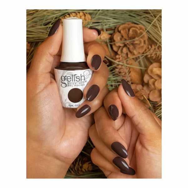Gelish - Want To Cuddle? .5oz