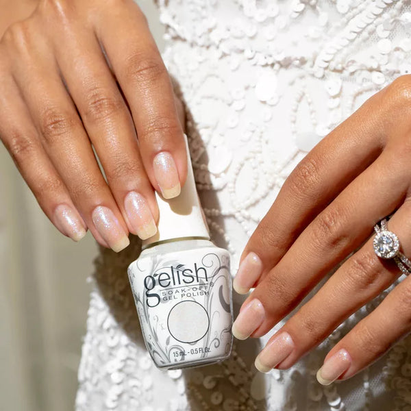 Gelish - Izzy Wizzy, Let's Get Busy .5oz