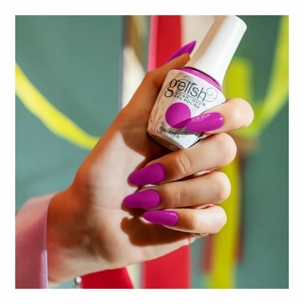 Gelish - Tahiti Hottie .5oz