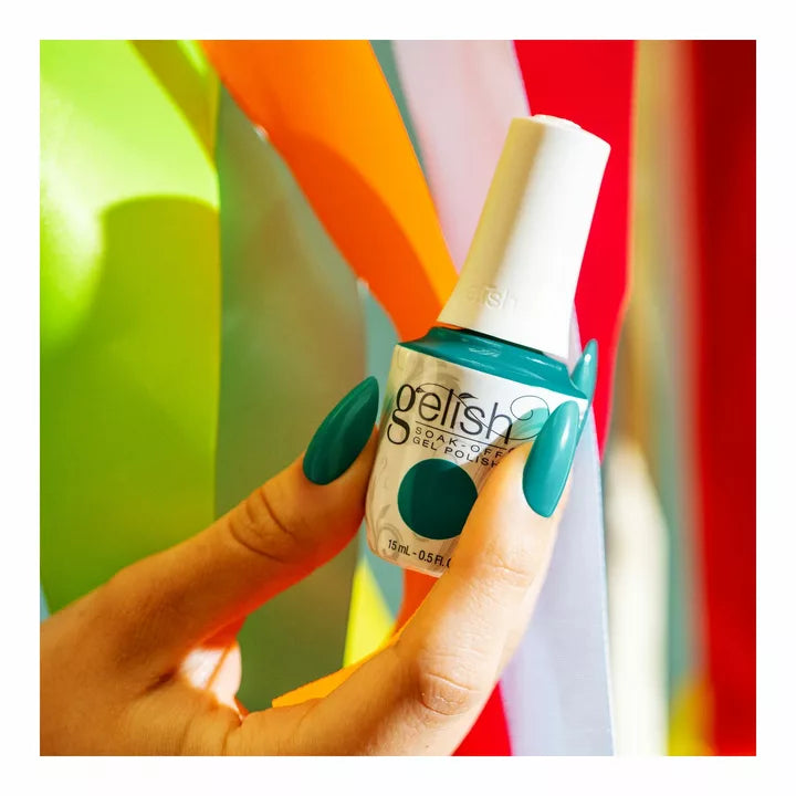 Gelish - Rub Me The Sarong Way .5oz