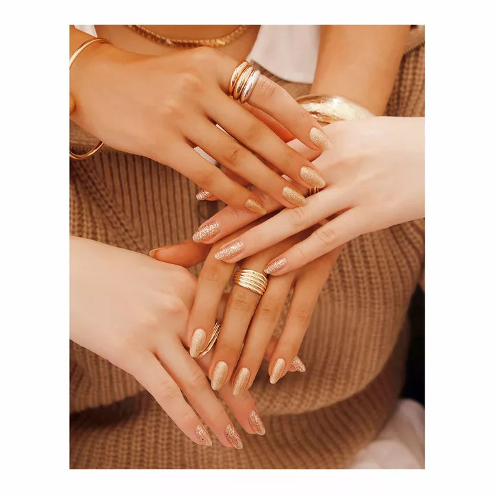 Gelish - All That Glitters Is Gold .5oz
